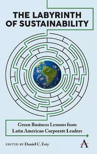 The Labyrinth of Sustainability cover