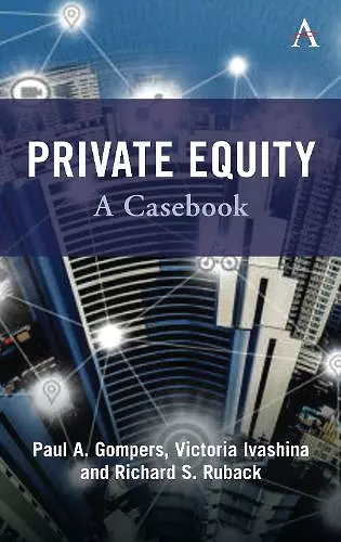 Private Equity cover