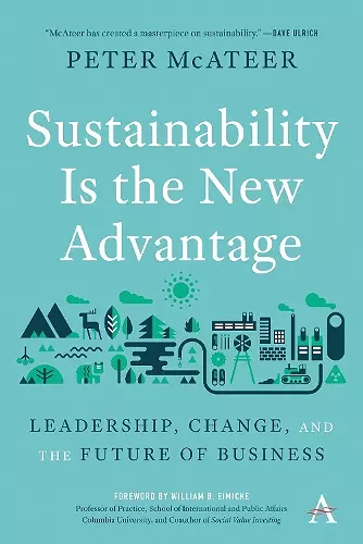 Sustainability Is the New Advantage cover