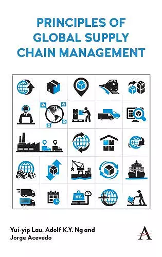 Principles of Global Supply Chain Management cover
