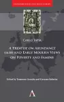 A Treatise on Abundance (1638) and Early Modern Views on Poverty and Famine cover