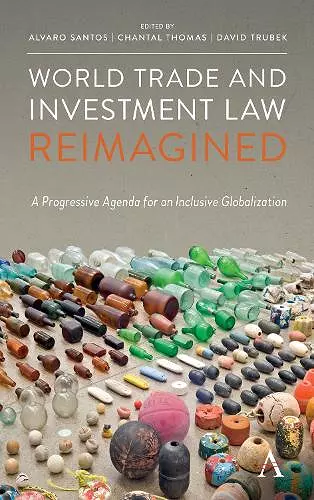 World Trade and Investment Law Reimagined cover