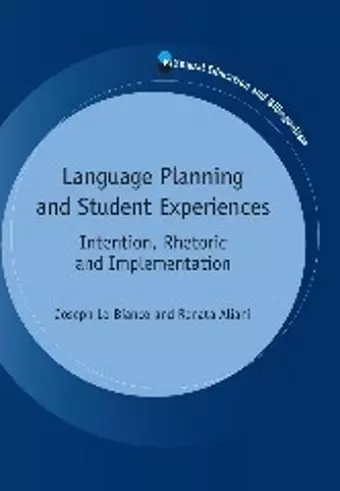 Language Planning and Student Experiences cover