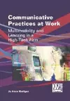 Communicative Practices at Work cover