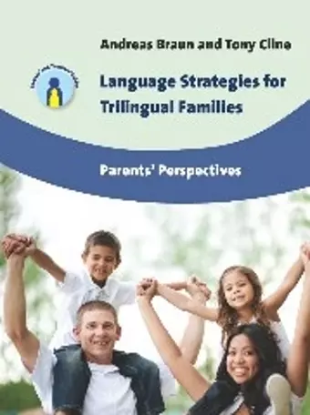 Language Strategies for Trilingual Families cover