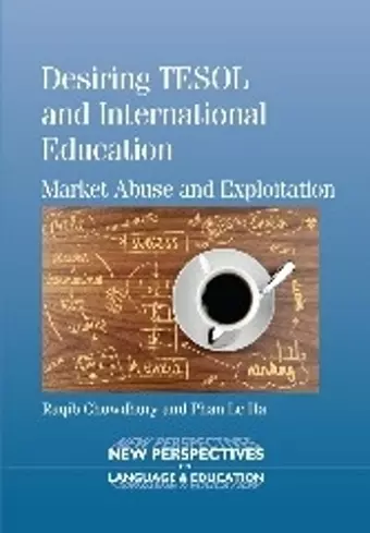 Desiring TESOL and International Education cover