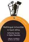 Multilingual Universities in South Africa cover