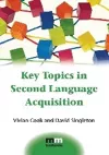Key Topics in Second Language Acquisition cover