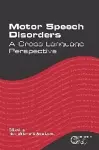 Motor Speech Disorders cover