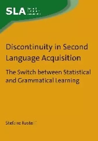 Discontinuity in Second Language Acquisition cover