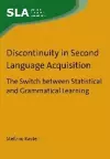 Discontinuity in Second Language Acquisition cover