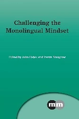 Challenging the Monolingual Mindset cover