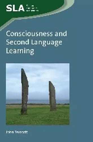 Consciousness and Second Language Learning cover