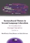 Sociocultural Theory in Second Language Education cover