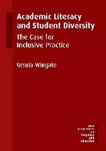 Academic Literacy and Student Diversity cover
