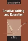 Creative Writing and Education cover