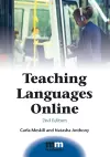 Teaching Languages Online cover