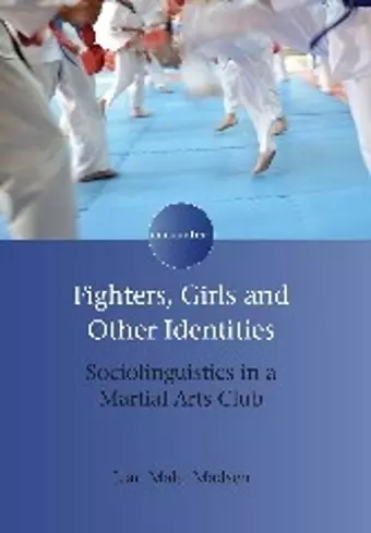 Fighters, Girls and Other Identities cover