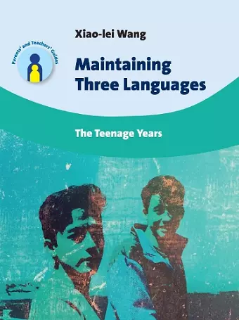 Maintaining Three Languages cover