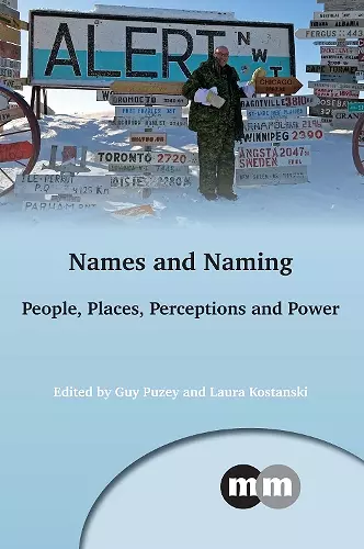 Names and Naming cover