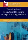 The Cultural and Intercultural Dimensions of English as a Lingua Franca cover