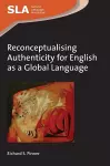 Reconceptualising Authenticity for English as a Global Language cover