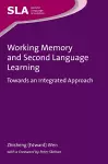 Working Memory and Second Language Learning cover