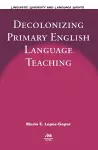 Decolonizing Primary English Language Teaching cover