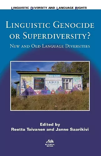 Linguistic Genocide or Superdiversity? cover