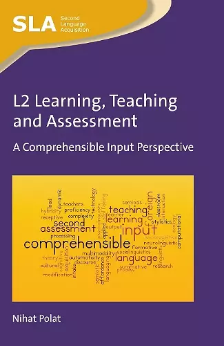 L2 Learning, Teaching and Assessment cover