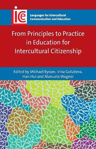 From Principles to Practice in Education for Intercultural Citizenship cover