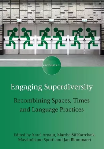 Engaging Superdiversity cover