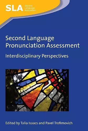 Second Language Pronunciation Assessment cover