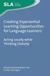 Creating Experiential Learning Opportunities for Language Learners cover