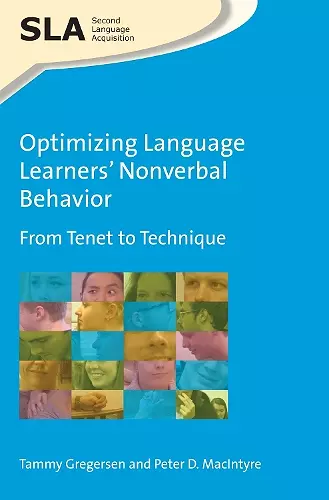 Optimizing Language Learners’ Nonverbal Behavior cover