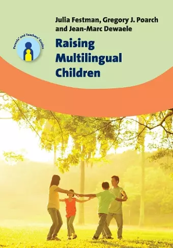 Raising Multilingual Children cover