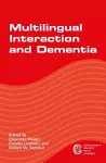 Multilingual Interaction and Dementia cover