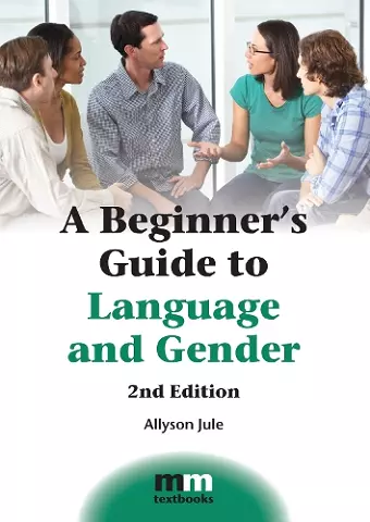 A Beginner's Guide to Language and Gender cover