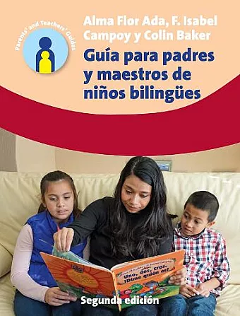 Guía para padres y maestros de niños bilingües cover
