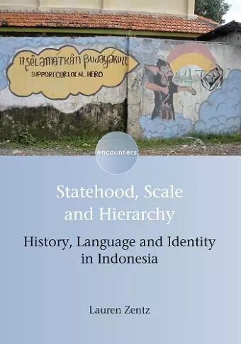 Statehood, Scale and Hierarchy cover