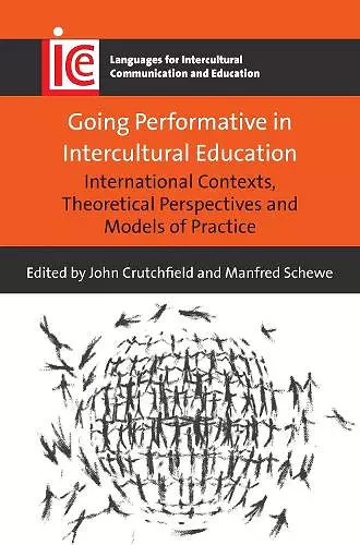 Going Performative in Intercultural Education cover