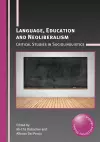 Language, Education and Neoliberalism cover