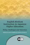 English-Medium Instruction in Japanese Higher Education cover