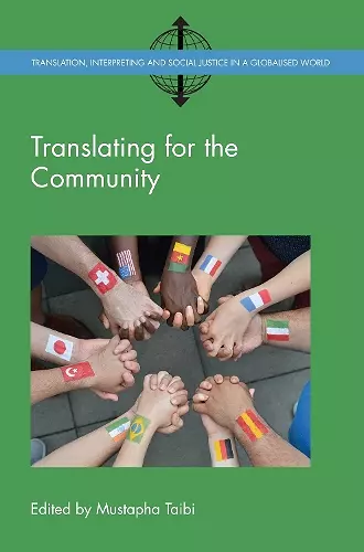 Translating for the Community cover