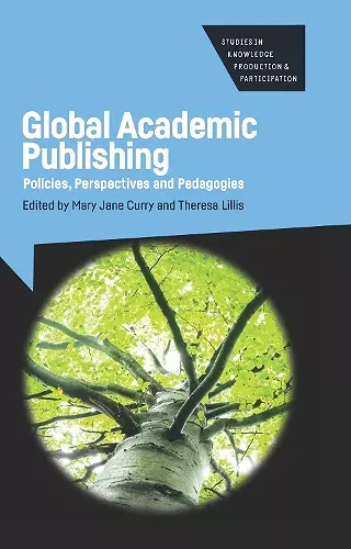 Global Academic Publishing cover