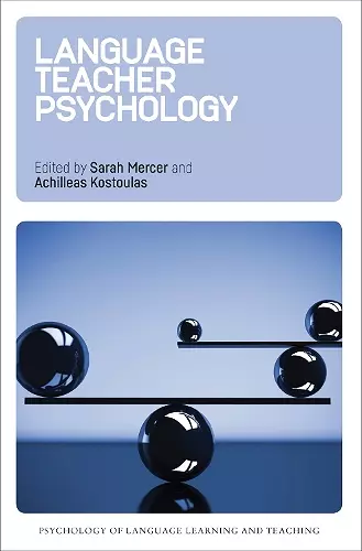 Language Teacher Psychology cover