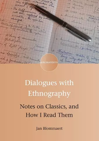 Dialogues with Ethnography cover