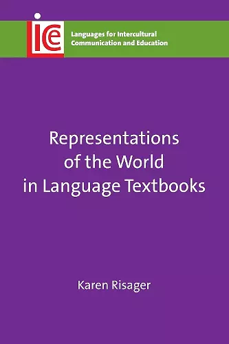 Representations of the World in Language Textbooks cover