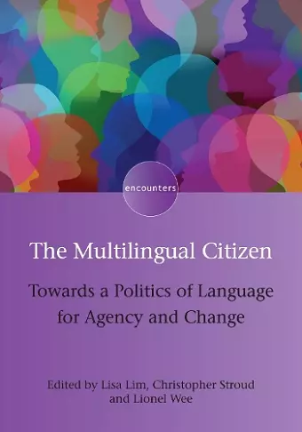 The Multilingual Citizen cover
