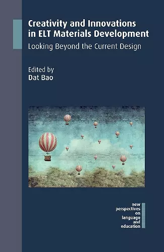 Creativity and Innovations in ELT Materials Development cover